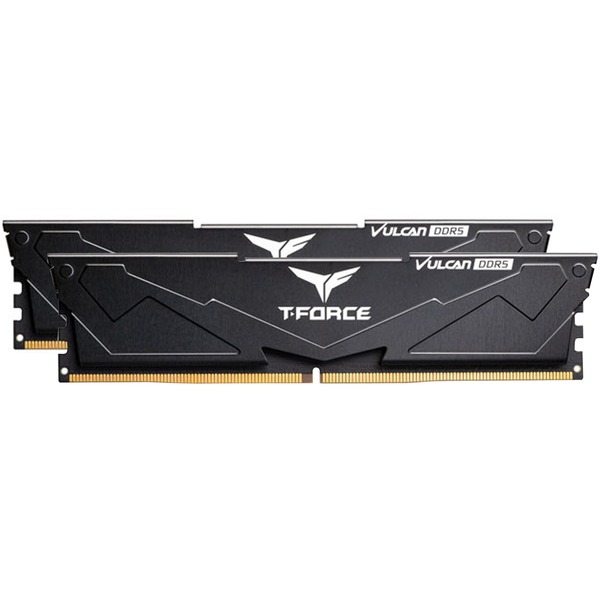 Team Group DIMM 64 GB DDR5-5200 (2x 32 GB) Dual Kit – FLBD564G5200HC40CDC01