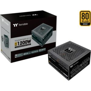 Thermaltake TOUGHPOWER GF A3 Gold 1200W - TT Premium Edition – PS-TPD-1200FNFAGE-H