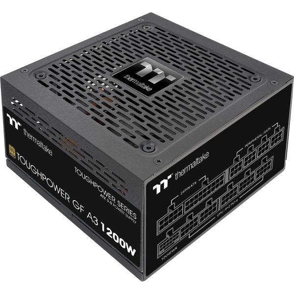 Thermaltake TOUGHPOWER GF A3 Gold 1200W - TT Premium Edition – PS-TPD-1200FNFAGE-H - Image 3
