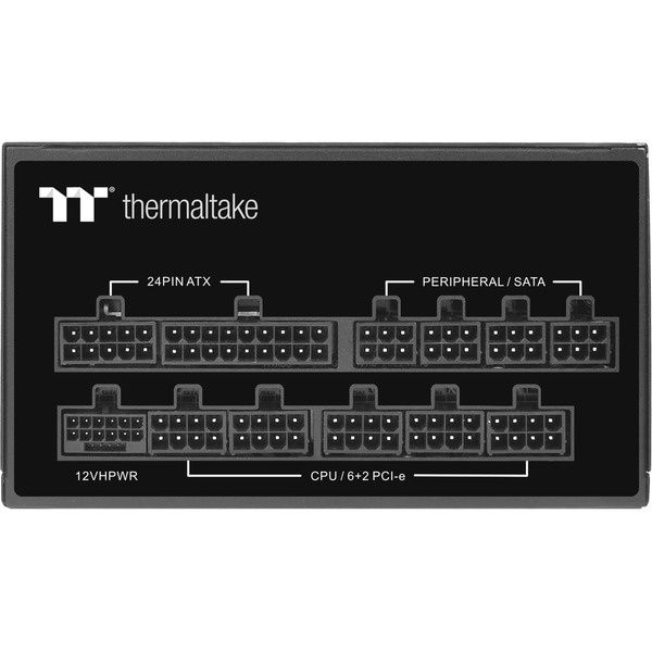 Thermaltake TOUGHPOWER GF A3 Gold 1200W - TT Premium Edition – PS-TPD-1200FNFAGE-H - Image 8