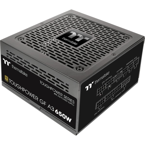 Thermaltake TOUGHPOWER GF A3 Gold 650W - TT Premium Edition – PS-TPD-0650FNFAGE-H - Image 2