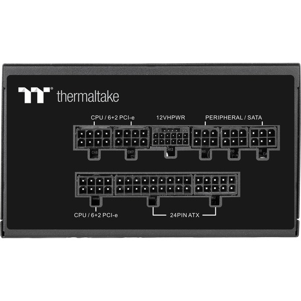 Thermaltake TOUGHPOWER GF A3 Gold 650W - TT Premium Edition – PS-TPD-0650FNFAGE-H - Image 8