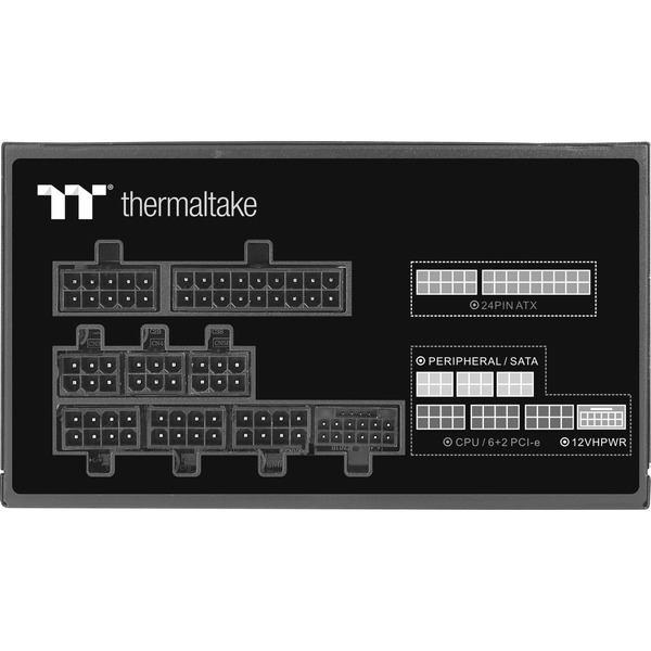 Thermaltake TOUGHPOWER GF A3 Gold 850W - TT Premium Edition – PS-TPD-0850FNFAGE-H - Obrázek 8