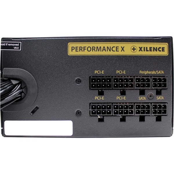 Xilence Performance X ATX 3.0 80+ GOLD 850W – XN174 - Image 6