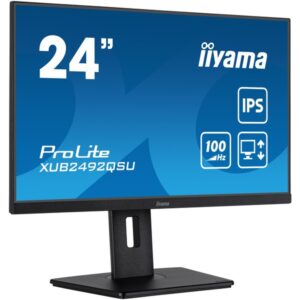 iiyama ProLite XUB2492QSU-B1 – XUB2492QSU-B1