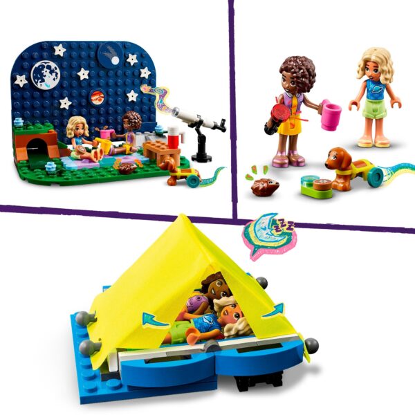 LEGO Friends 42603 Karavan na pozorování hvězd - Image 5