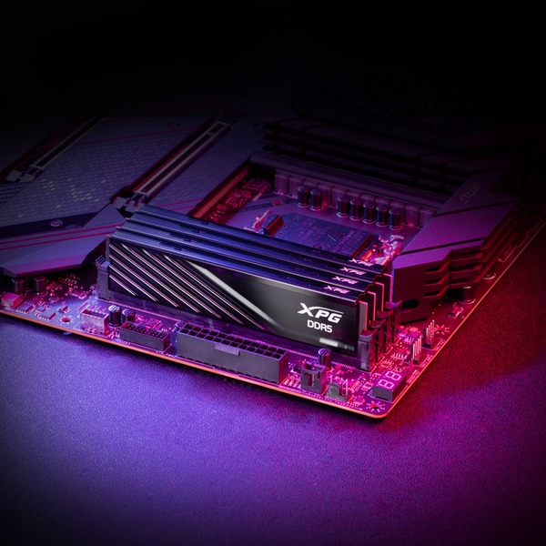 ADATA DIMM 32 GB DDR5-5600 (2x 16 GB) Dual-Kit – AX5U5600C4616G-DTLABBK - Image 7