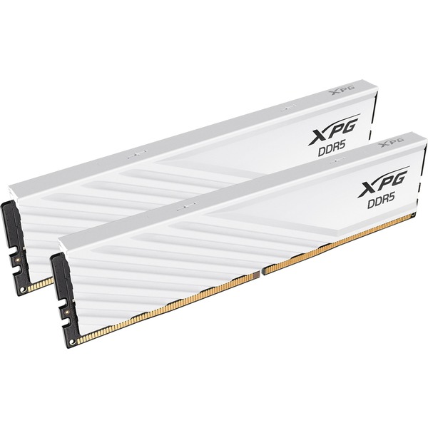ADATA DIMM 32 GB DDR5-5600 (2x 16 GB) Dual-Kit – AX5U5600C4616G-DTLABWH - Image 2