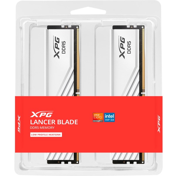 ADATA DIMM 32 GB DDR5-5600 (2x 16 GB) Dual-Kit – AX5U5600C4616G-DTLABWH - Image 4