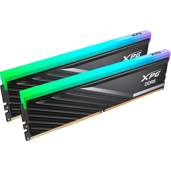 ADATA DIMM 32 GB DDR5-6000 (2x 16 GB) Dual-Kit – AX5U6000C3016G-DTLABRBK - Image 2