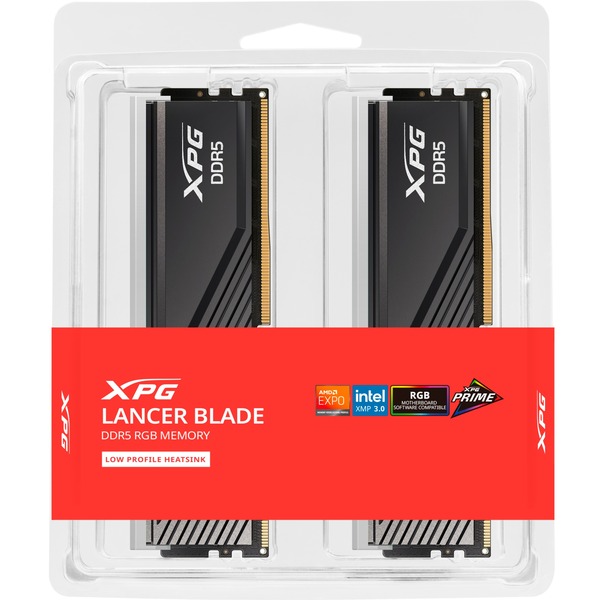 ADATA DIMM 32 GB DDR5-6000 (2x 16 GB) Dual-Kit – AX5U6000C3016G-DTLABRBK - Image 4