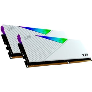 ADATA DIMM 32 GB DDR5-6000 (2x 16 GB) Dual-Kit – AX5U6000C3016G-DCLARWH