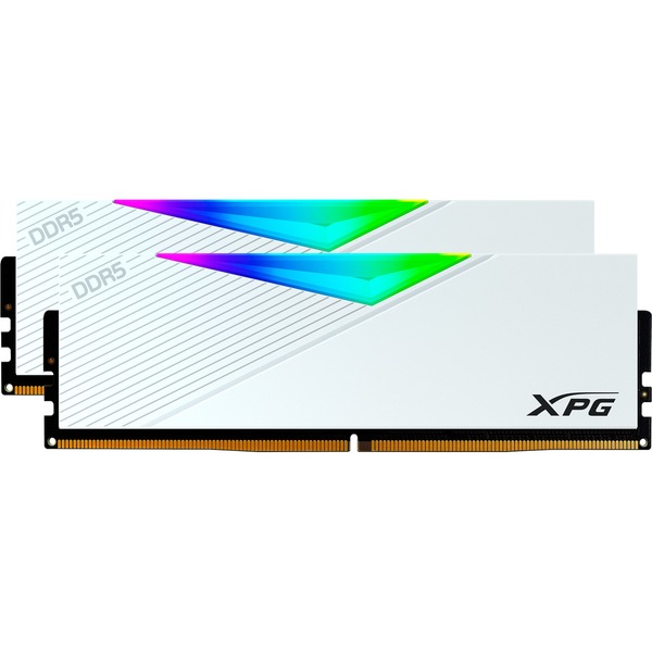 ADATA DIMM 32 GB DDR5-6000 (2x 16 GB) Dual-Kit – AX5U6000C3016G-DCLARWH - Image 2