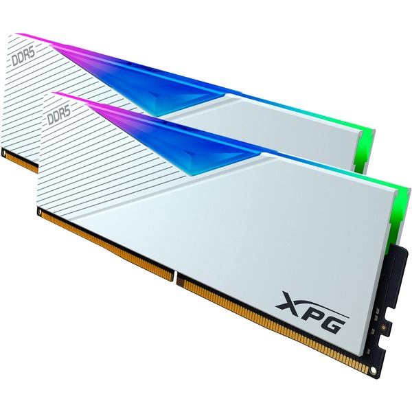 ADATA DIMM 32 GB DDR5-6000 (2x 16 GB) Dual-Kit – AX5U6000C3016G-DCLARWH - Image 3
