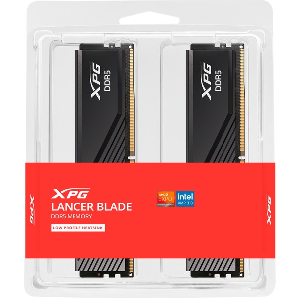 ADATA DIMM 32 GB DDR5-6400 (2x 16 GB) Dual-Kit – AX5U6400C3216G-DTLABBK - Image 4