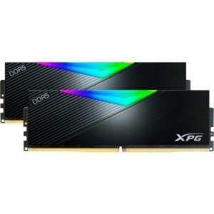ADATA DIMM 32 GB DDR5-8000 (2x 16 GB) Dual-Kit – AX5U8000C3816G-DCLARBK