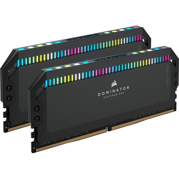Corsair DIMM 32 GB DDR5-5200 (2x 16 GB) Dual-Kit – CMT32GX5M2B5200C40 - Image 2