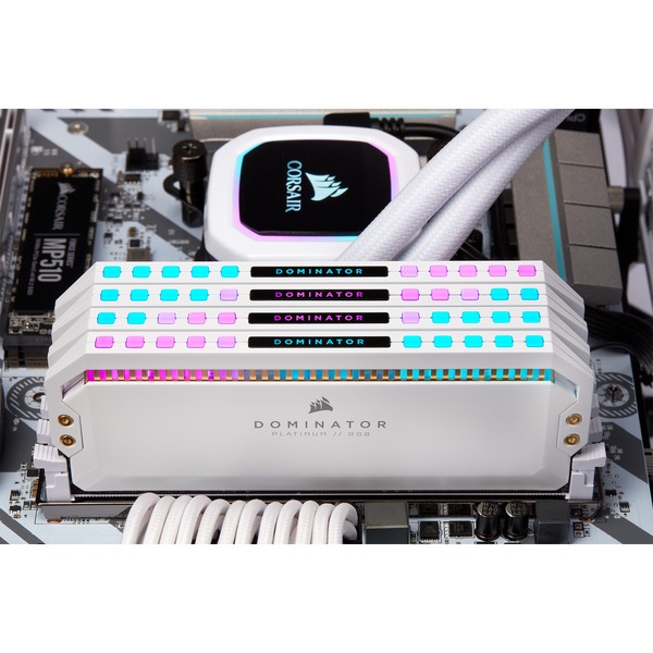 Corsair DIMM 32 GB DDR5-5200 (2x 16 GB) Dual-Kit – CMT32GX5M2B5200C40W - Image 5