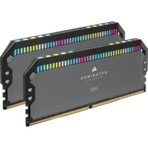 Corsair DIMM 32 GB DDR5-5200 (2x 16 GB) Dual-Kit – CMT32GX5M2B5200Z40