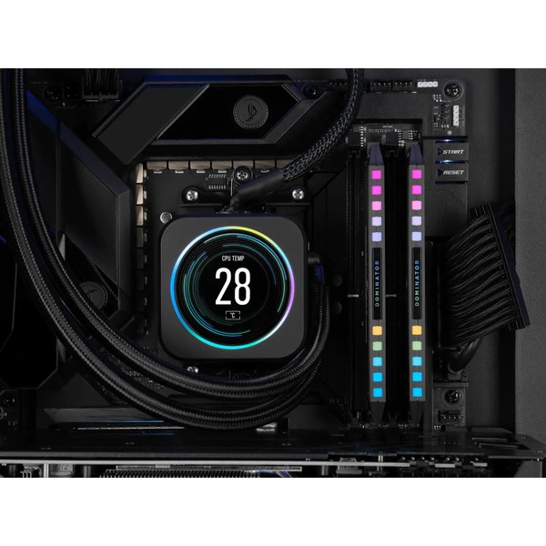 Corsair DIMM 32 GB DDR5-5200 (2x 16 GB) Dual-Kit – CMT32GX5M2B5200Z40 - Image 5