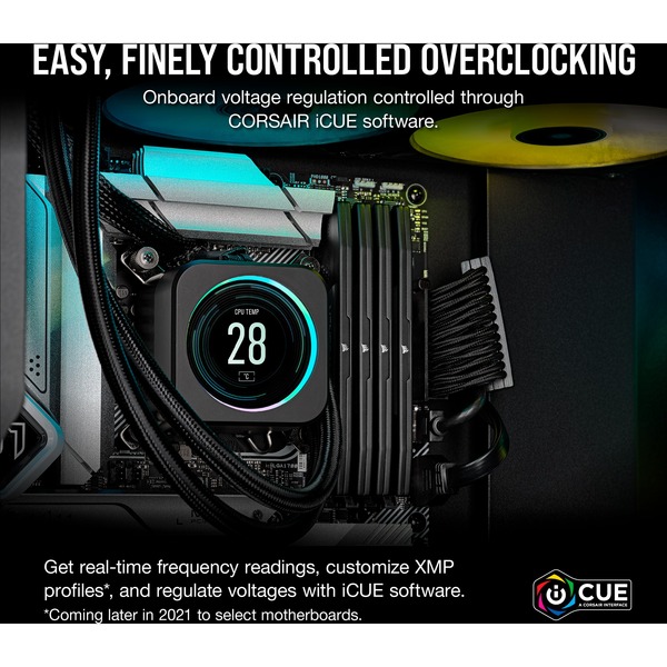 Corsair DIMM 32 GB DDR5-6000 (2x 16 GB) Dual-Kit – CMK32GX5M2B6000C30 - Image 4