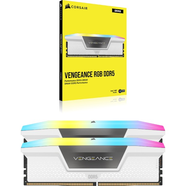 Corsair DIMM 64 GB DDR5-6000 (2x 32 GB) Dual-Kit – CMH64GX5M2B6000C30W - Image 5