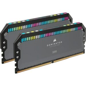 Corsair DIMM 64 GB DDR5-6000 (2x 32 GB) Dual-Kit – CMT64GX5M2B6000Z30