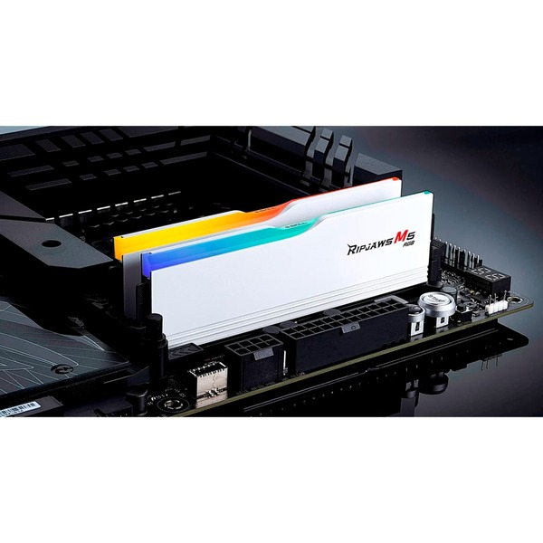 G.Skill DIMM 32 GB DDR5-5600 (2x 16 GB) Dual-Kit – F5-5600J3036D16GX2-RM5RW - Image 4