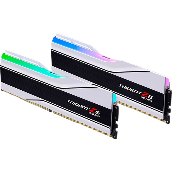 G.Skill DIMM 32 GB DDR5-6400 (2x 16 GB) Dual-Kit – F5-6400J3239G16GX2-TZ5NRW - Image 2