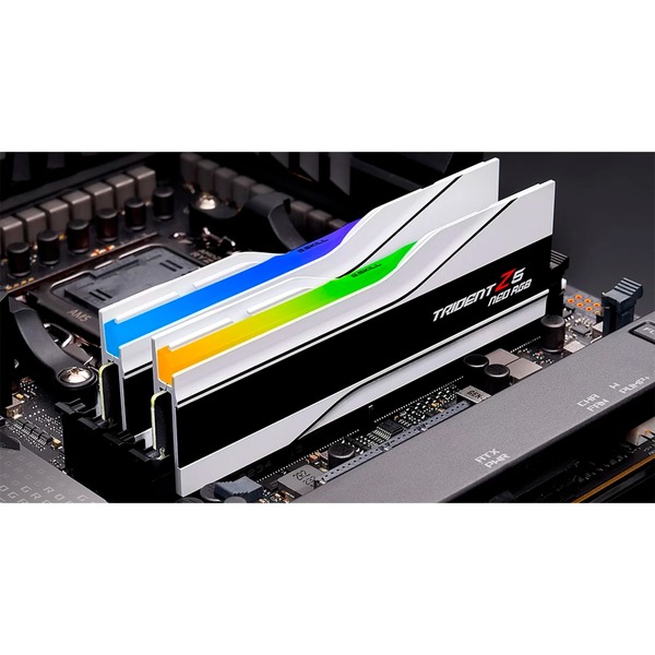 G.Skill DIMM 32 GB DDR5-6400 (2x 16 GB) Dual-Kit – F5-6400J3239G16GX2-TZ5NRW - Image 3