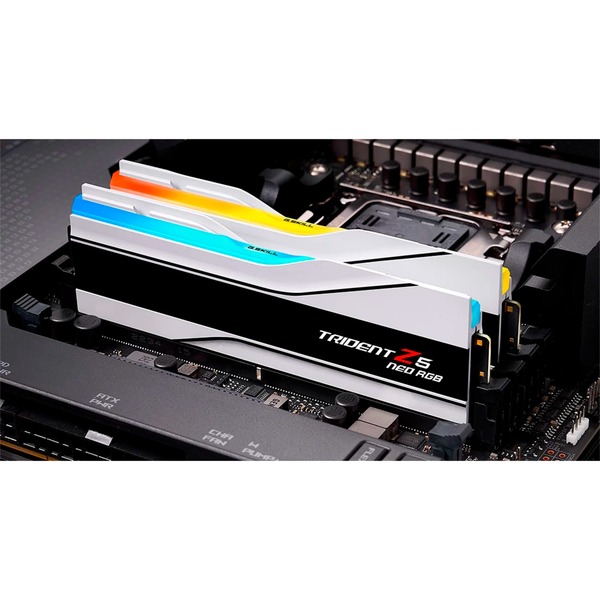 G.Skill DIMM 32 GB DDR5-6400 (2x 16 GB) Dual-Kit – F5-6400J3239G16GX2-TZ5NRW - Image 4