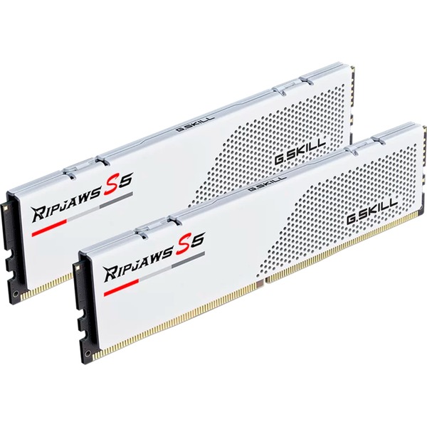G.Skill DIMM 32 GB DDR5-6400 (2x 16 GB) Dual-Kit – F5-6400J3648F16GX2-RS5W - Image 2