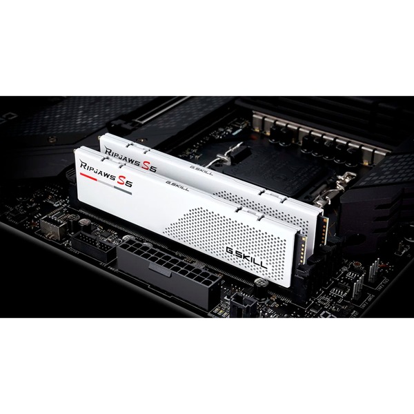 G.Skill DIMM 32 GB DDR5-6400 (2x 16 GB) Dual-Kit – F5-6400J3648F16GX2-RS5W - Image 4