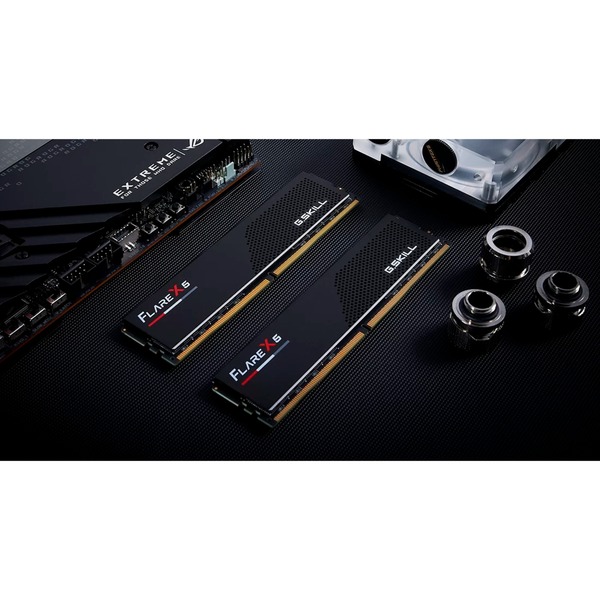 G.Skill DIMM 48 GB DDR5-6000 (2x 24 GB) Dual-Kit – F5-6000J4048F24GX2-FX5 - Image 4