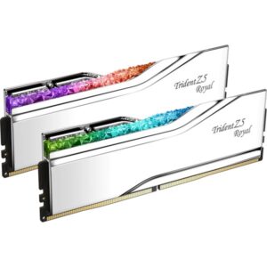 G.Skill DIMM 48 GB DDR5-7200 (2x 24 GB) Dual-Kit – F5-7200J3646F24GX2-TR5S