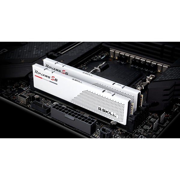 G.Skill DIMM 64 GB DDR5-5600 (2x 32 GB) Dual-Kit – F5-5600J3636D32GX2-RS5W - Image 4