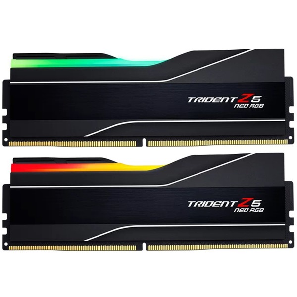 G.Skill DIMM 64 GB DDR5-6000 (2x 32 GB) Dual-Kit – F5-6000J3040G32GX2-TZ5NR - Obrázek 2