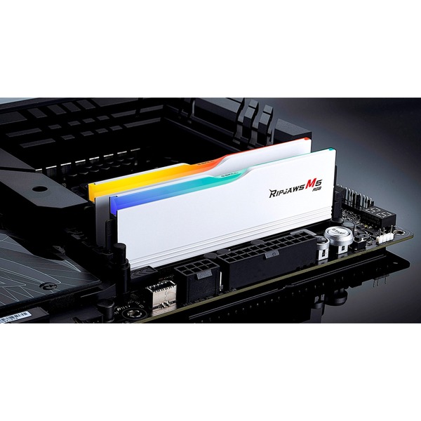 G.Skill DIMM 64 GB DDR5-6400 (2x 32 GB) Dual-Kit – F5-6400J3239G32GX2-RM5RW - Image 4