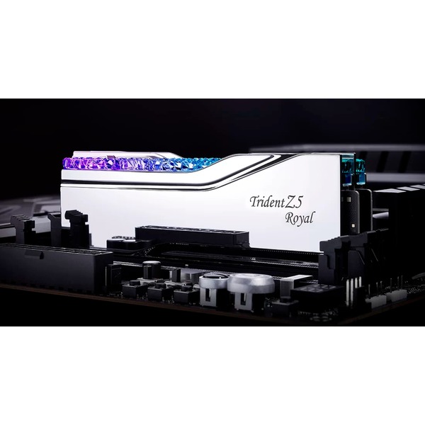 G.Skill DIMM 96 GB DDR5-6400 (2x 48 GB) Dual-Kit – F5-6400J3239F48GX2-TR5S - Obrázek 4