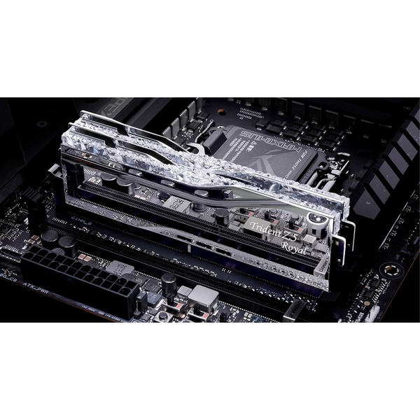 G.Skill DIMM 96 GB DDR5-6400 (2x 48 GB) Dual-Kit – F5-6400J3239F48GX2-TR5S - Obrázek 5