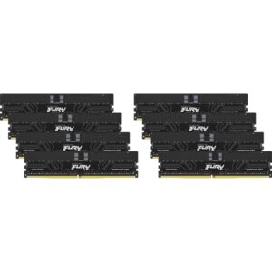 Kingston FURY DIMM 256 GB DDR5-5600 (8x 32 GB) Octo-Kit – KF556R36RBK8-256