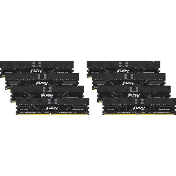 Kingston FURY DIMM 256 GB DDR5-5600 (8x 32 GB) Octo-Kit – KF556R36RBK8-256