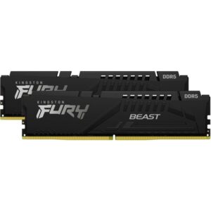 Kingston FURY DIMM 32 GB DDR5-5600 (2x 16 GB) Dual-Kit – KF556C36BBEK2-32