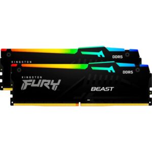 Kingston FURY DIMM 32 GB DDR5-6400 (2x 16 GB) Dual-Kit – KF564C32BBEAK2-32