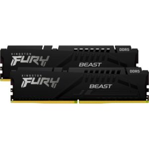 Kingston FURY DIMM 32 GB DDR5-6800 (2x 16 GB) Dual-Kit – KF568C34BBEK2-32