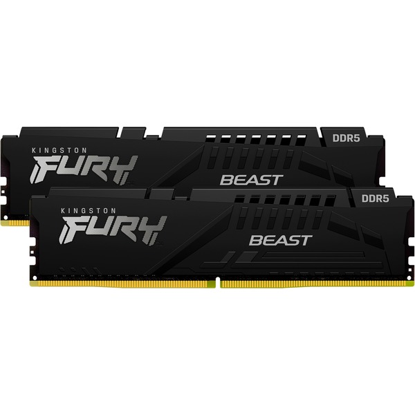 Kingston FURY DIMM 32 GB DDR5-6800 (2x 16 GB) Dual-Kit – KF568C34BBEK2-32