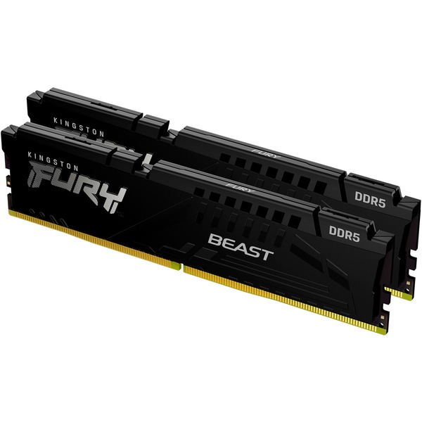 Kingston FURY DIMM 32 GB DDR5-6800 (2x 16 GB) Dual-Kit – KF568C34BBEK2-32 - Image 3