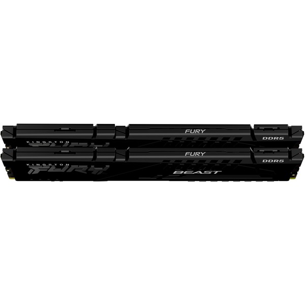 Kingston FURY DIMM 64 GB DDR5-5200 (2x 32 GB) Dual-Kit – KF552C40BBK2-64 - Image 3