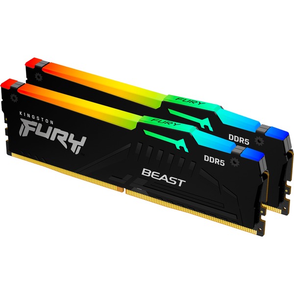 Kingston FURY DIMM 64 GB DDR5-5200 (2x 32 GB) Dual-Kit – KF552C36BBEAK2-64 - Image 2