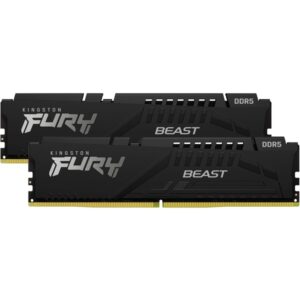 Kingston FURY DIMM 64 GB DDR5-5200 (2x 32 GB) Dual-Kit – KF552C36BBEK2-64